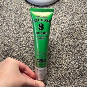 Laura Geller Spackle Million Bucks Primer - Original Clear